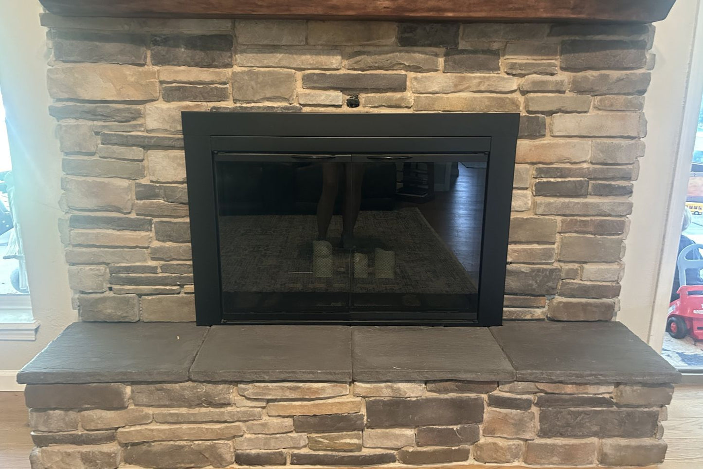 Black Bear Mountain Stone - Stone Veneer - Stack Stone Aspen