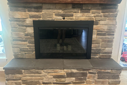 Black Bear Mountain Stone - Stone Veneer - Stack Stone Aspen