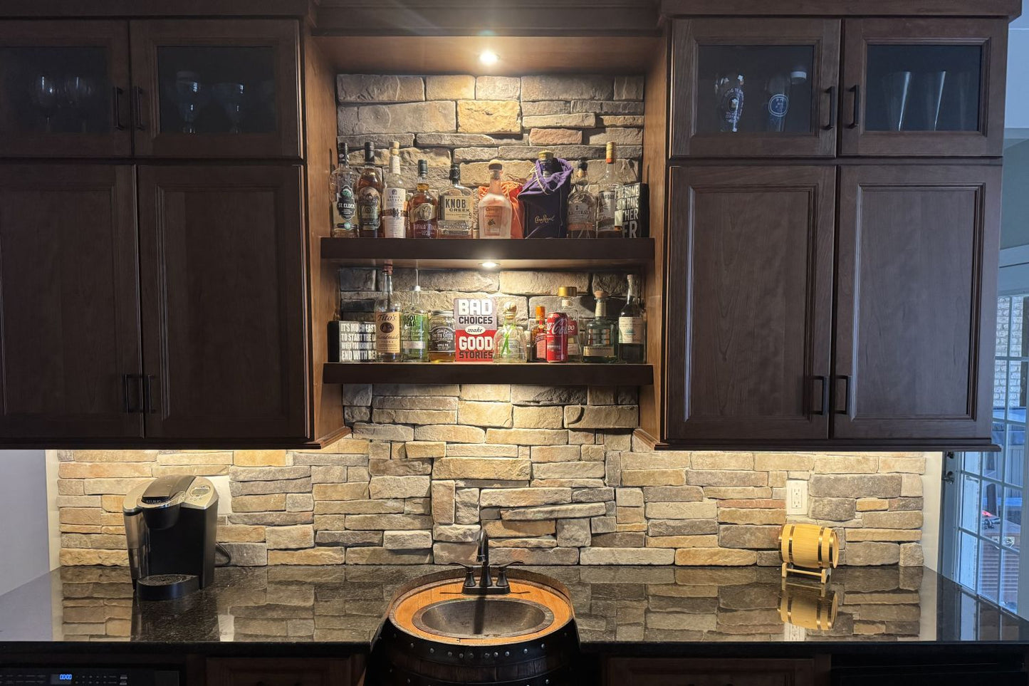 Black Bear Mountain Stone - Stone Veneer - Stack Stone Aspen
