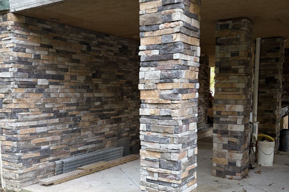 Black Bear Mountain Stone - Stone Veneer - Stack Stone Aspen