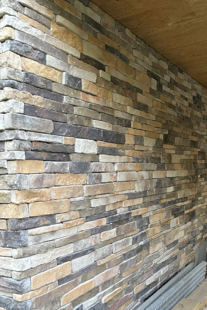 Black Bear Mountain Stone - Stone Veneer - Stack Stone Aspen