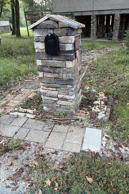 Black Bear Mountain Stone - Stone Veneer - Stack Stone Aspen