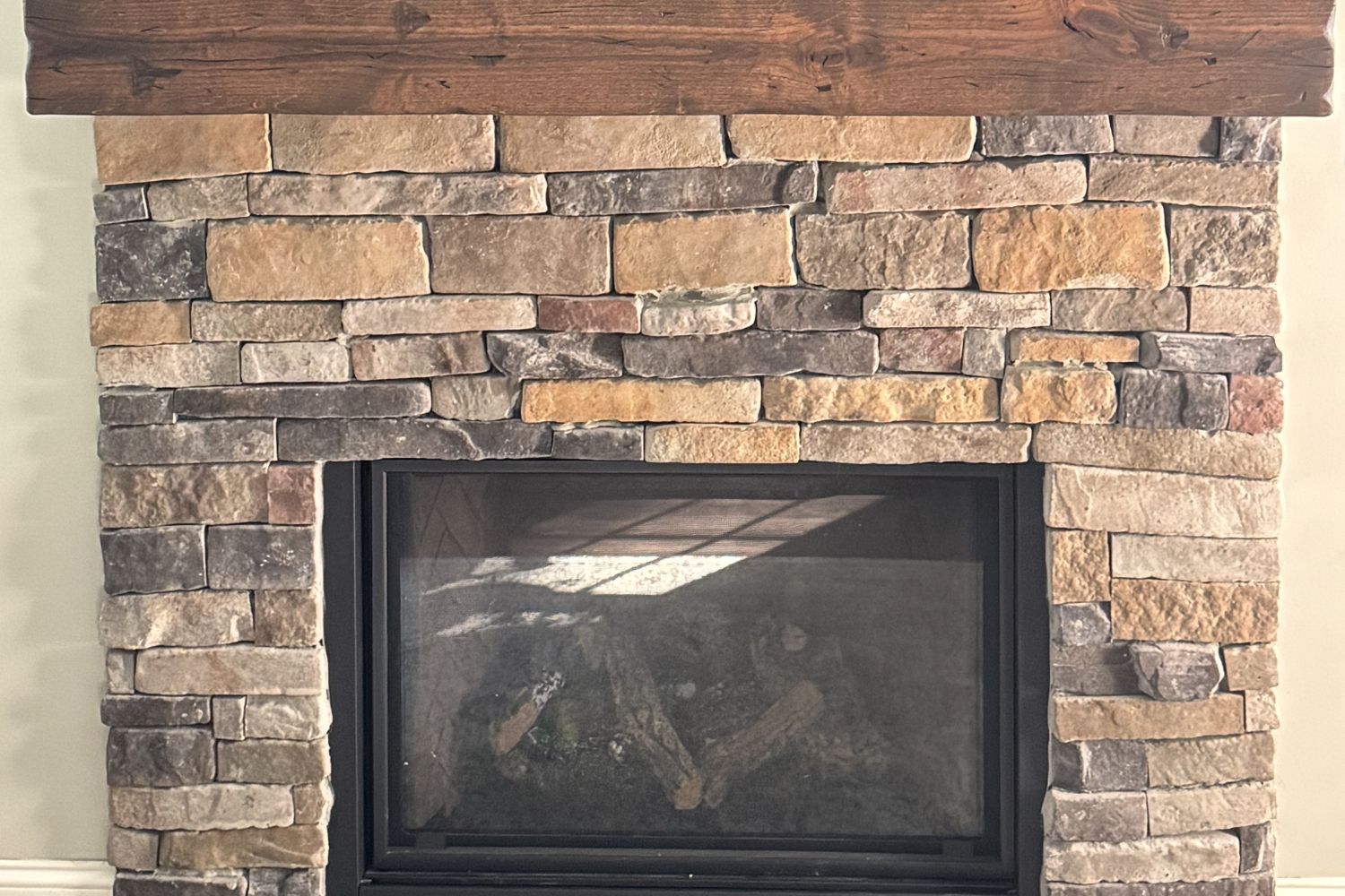Black Bear Mountain Stone - Stone Veneer - Stack Stone Aspen