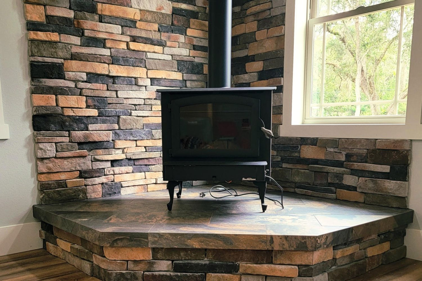 Black Bear Mountain Stone - Stone Veneer - Stack Stone Aspen