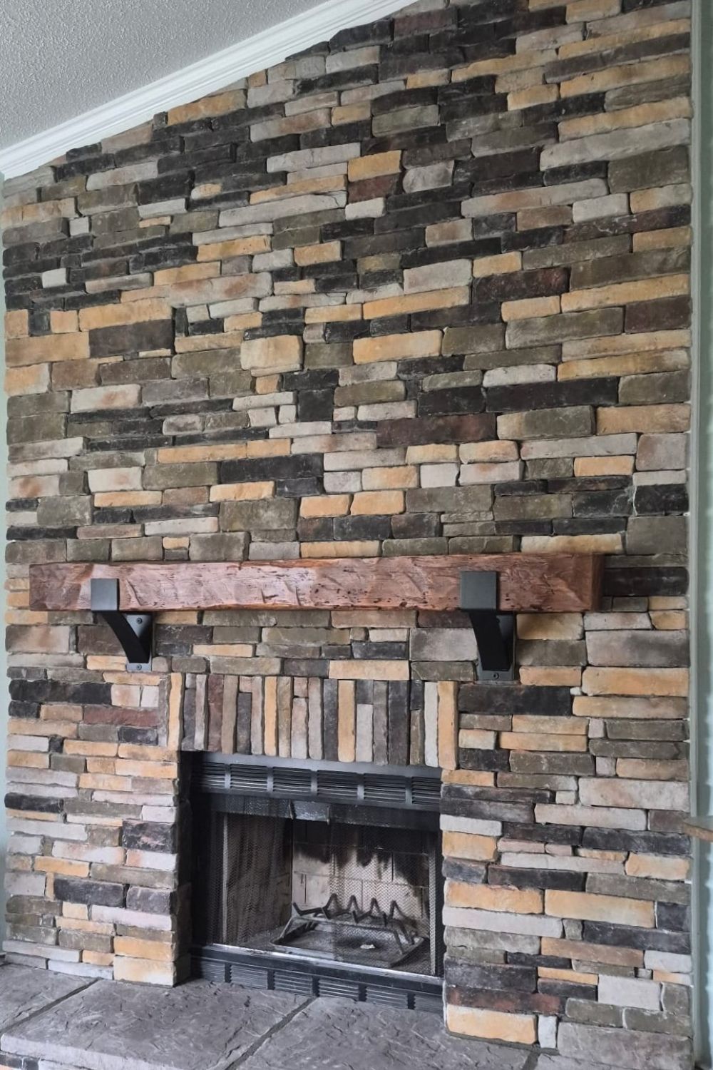 Black Bear Mountain Stone - Stone Veneer - Stack Stone Aspen