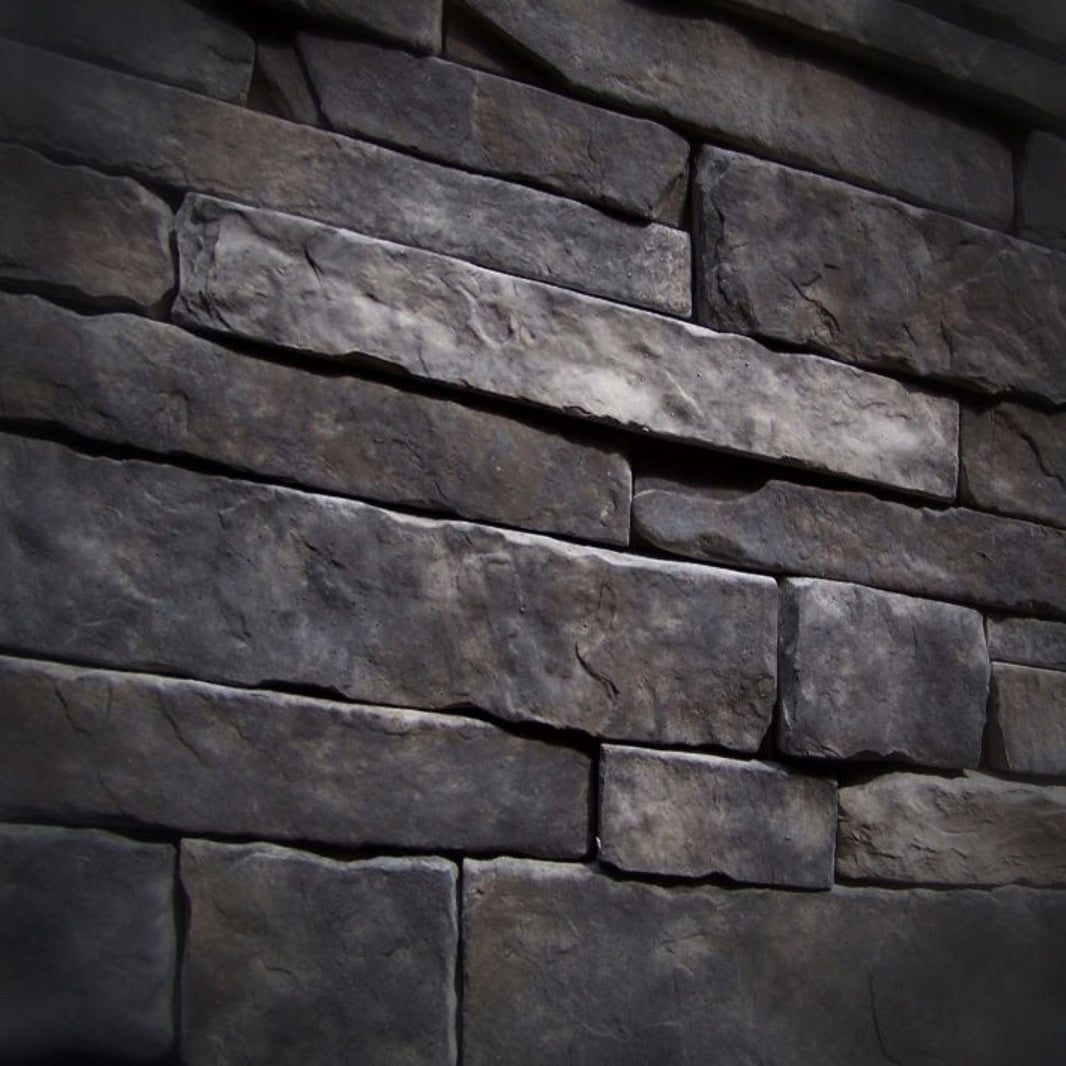 Repairing vs. Replacing a Capstone - Black Bear Mountain Stone - Heart ...