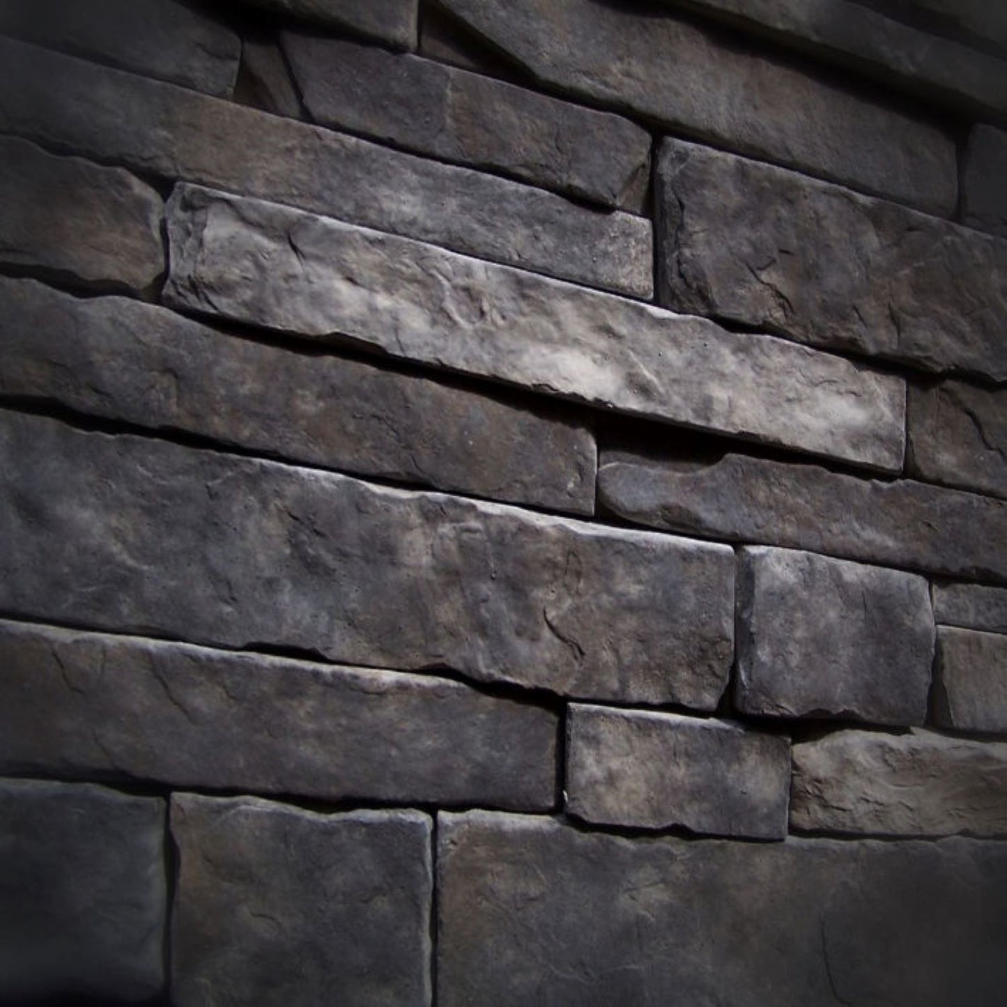 Black Bear Mountain Stone - Stone Veneer - Stack Stone Black Forest