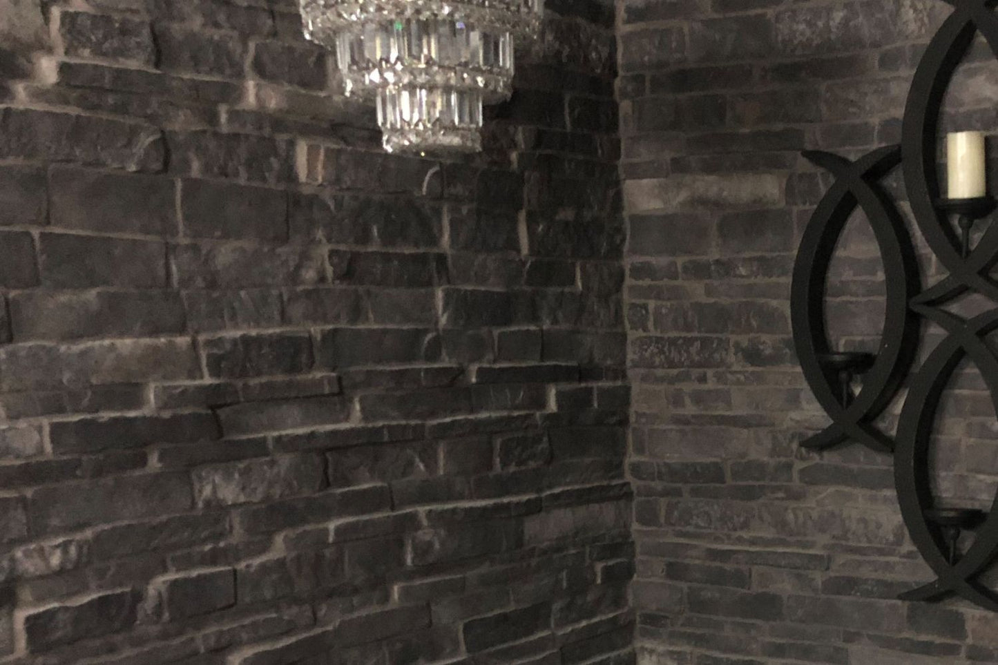 Black Bear Mountain Stone - Stone Veneer - Stack Stone Black Forest