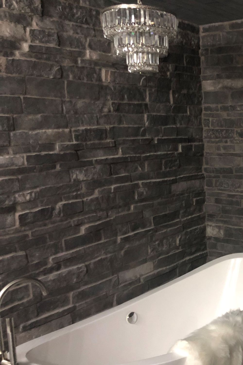 Black Bear Mountain Stone - Stone Veneer - Stack Stone Black Forest