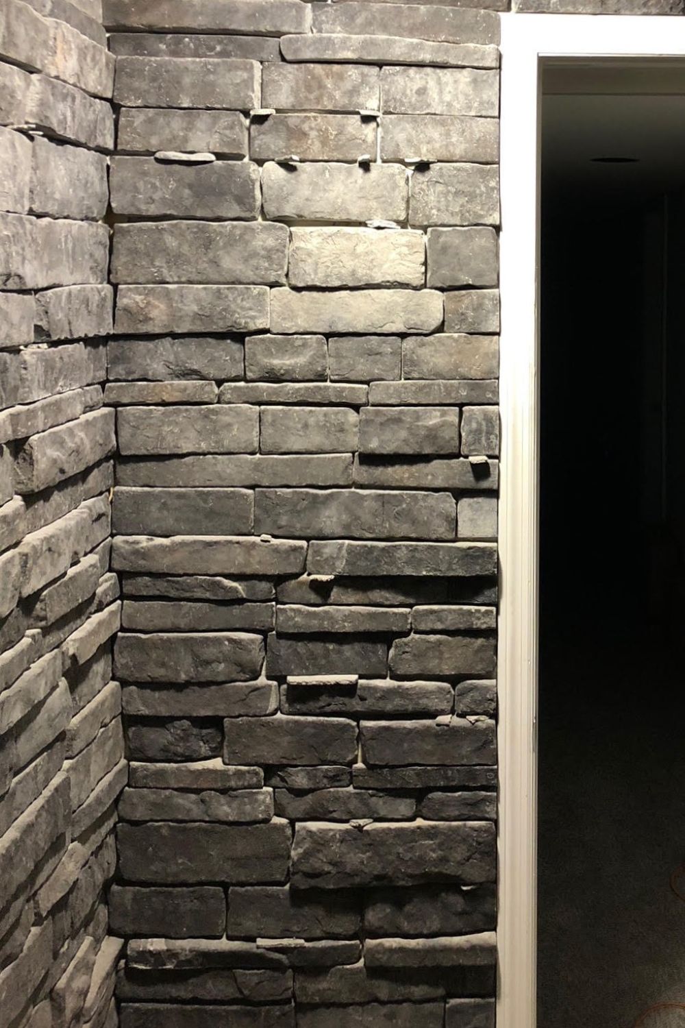 Black Bear Mountain Stone - Stone Veneer - Stack Stone Black Forest