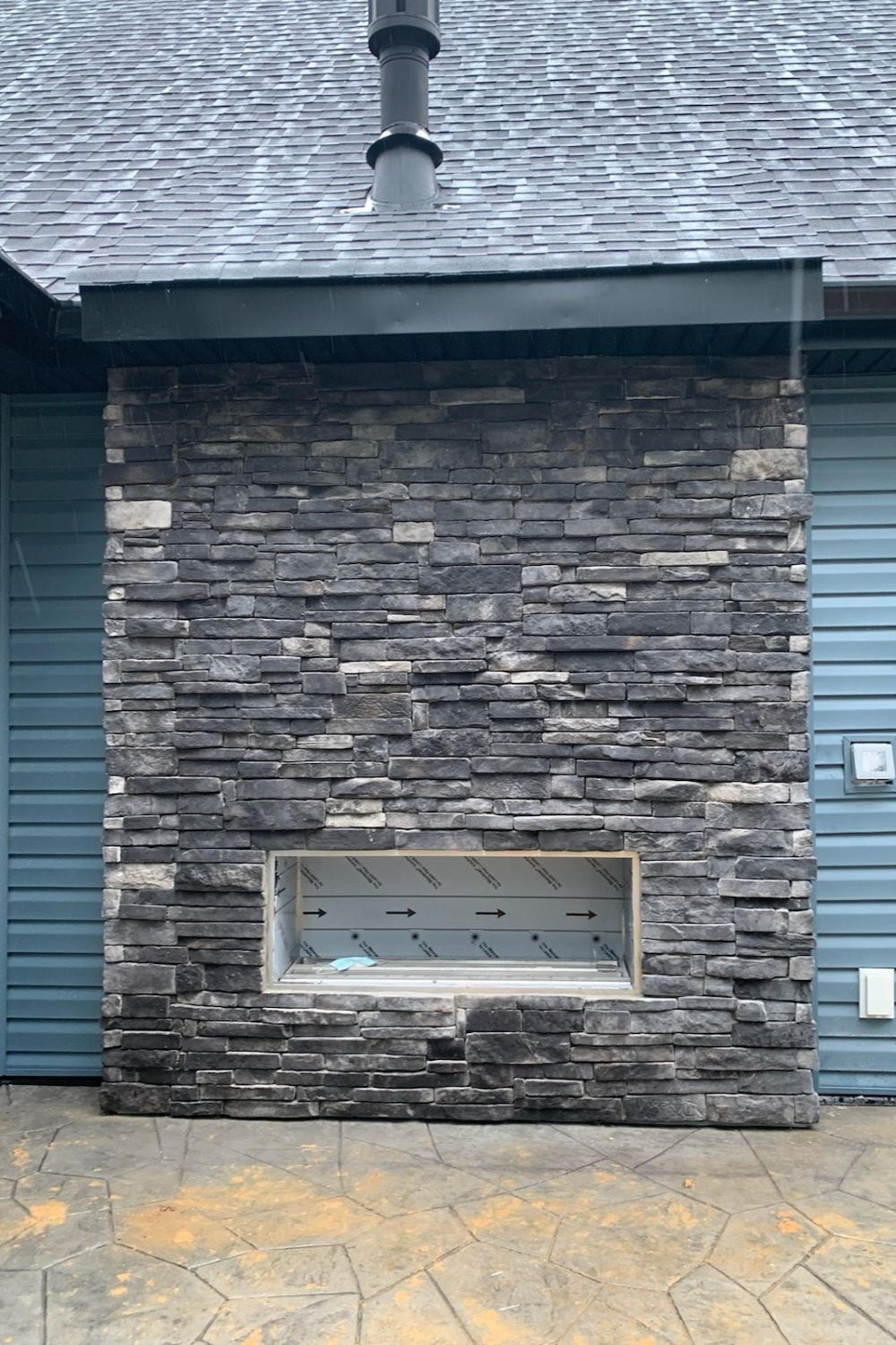 Black Bear Mountain Stone - Stone Veneer - Stack Stone Black Forest