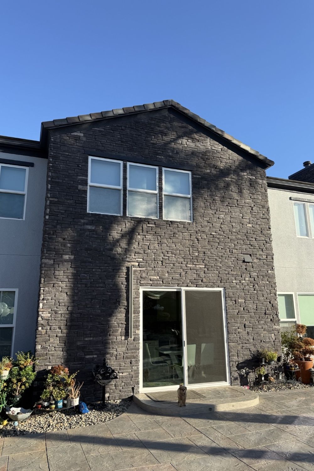 Black Bear Mountain Stone - Stone Veneer - Stack Stone Black Forest