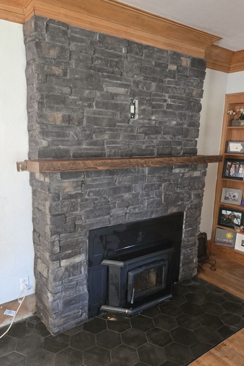 Black Bear Mountain Stone - Stone Veneer - Stack Stone Black Forest