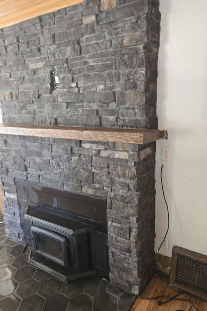 Black Bear Mountain Stone - Stone Veneer - Stack Stone Black Forest