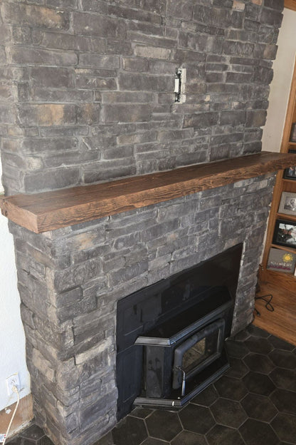 Black Bear Mountain Stone - Stone Veneer - Stack Stone Black Forest