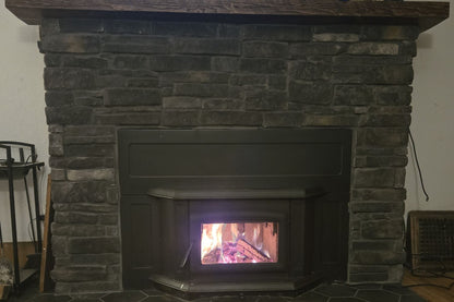 Black Bear Mountain Stone - Stone Veneer - Stack Stone Black Forest