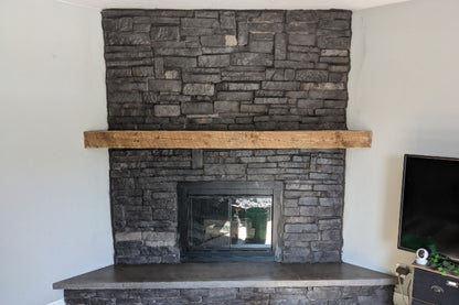Black Bear Mountain Stone - Stone Veneer - Stack Stone Black Forest