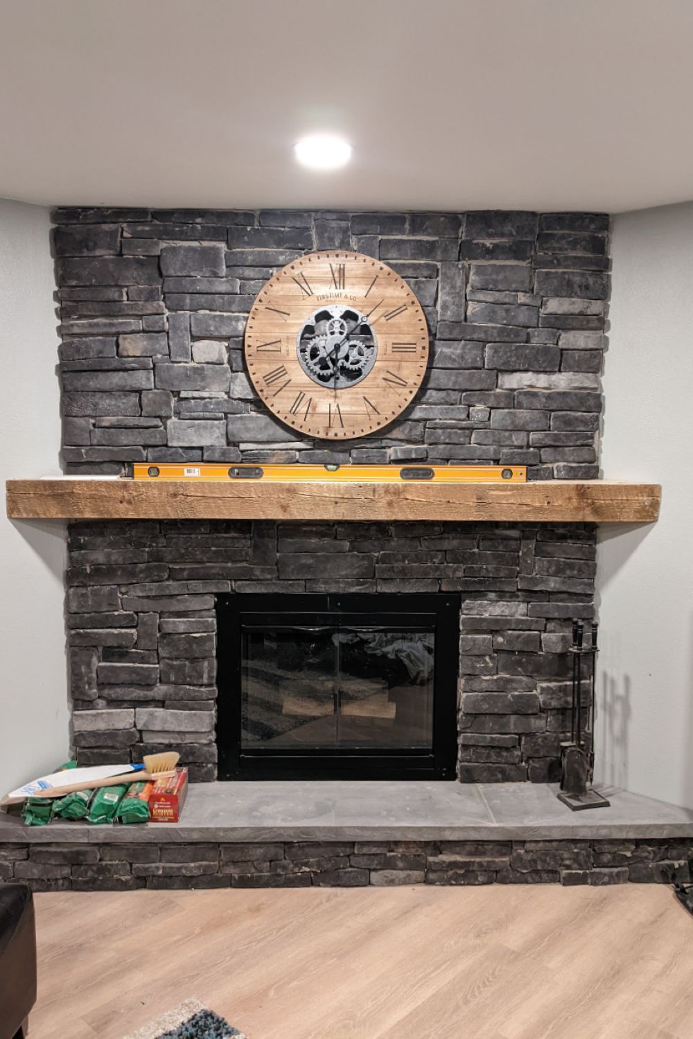 Black Bear Mountain Stone - Stone Veneer - Stack Stone Black Forest