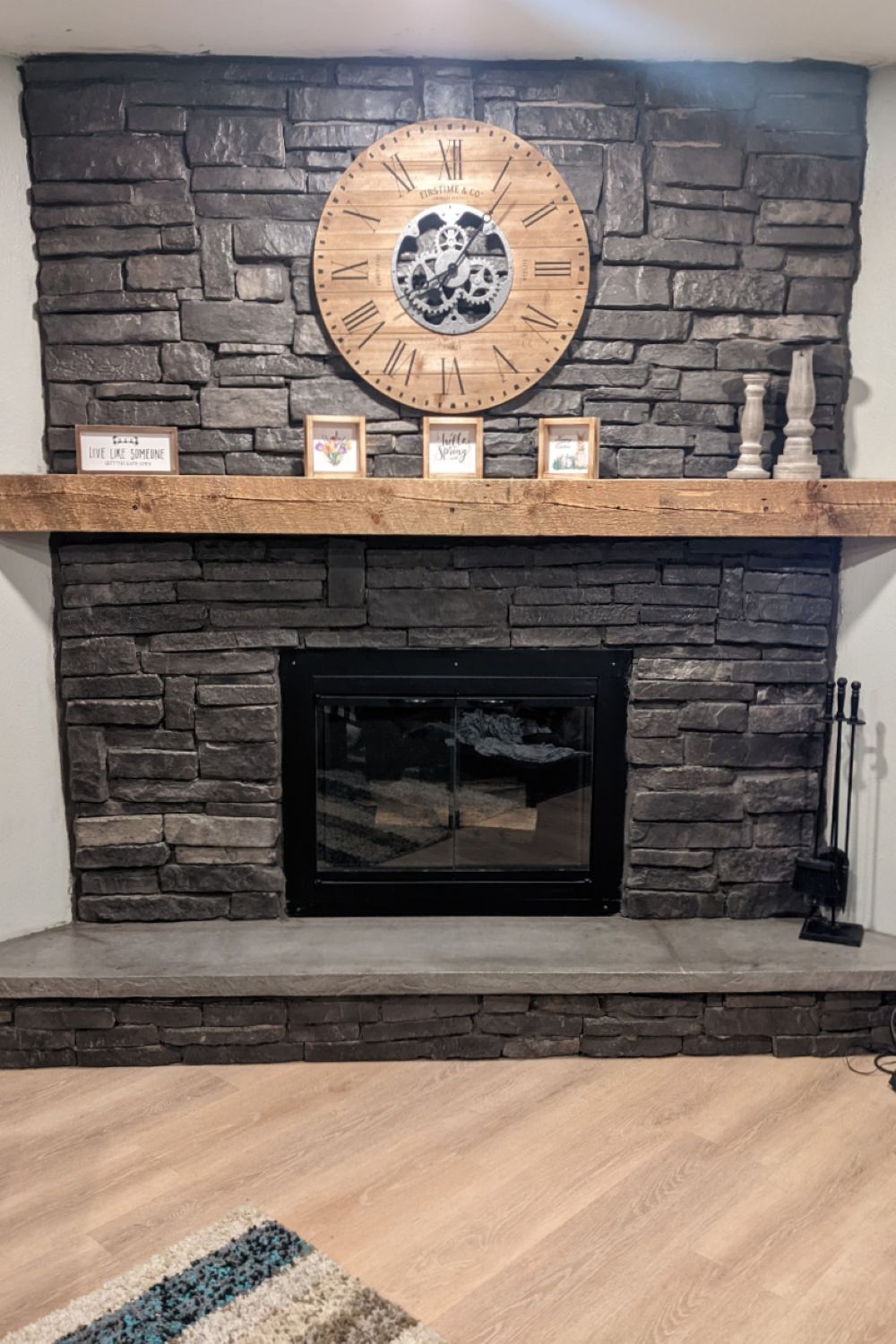 Black Bear Mountain Stone - Stone Veneer - Stack Stone Black Forest