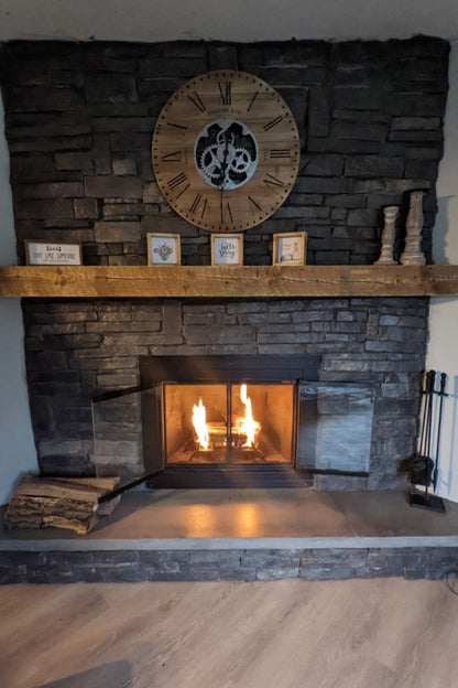 Black Bear Mountain Stone - Stone Veneer - Stack Stone Black Forest