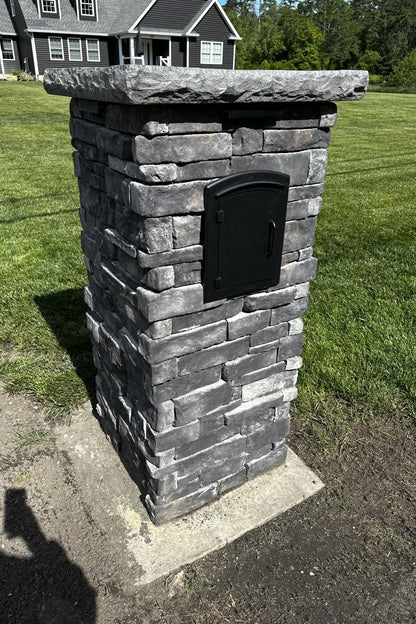 Black Bear Mountain Stone - Stone Veneer - Stack Stone Black Forest