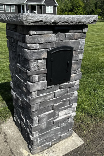 Black Bear Mountain Stone - Stone Veneer - Stack Stone Black Forest
