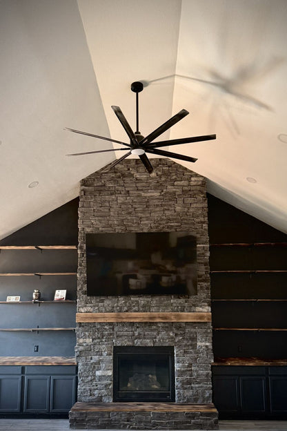 Black Bear Mountain Stone - Stone Veneer - Stack Stone Black Forest