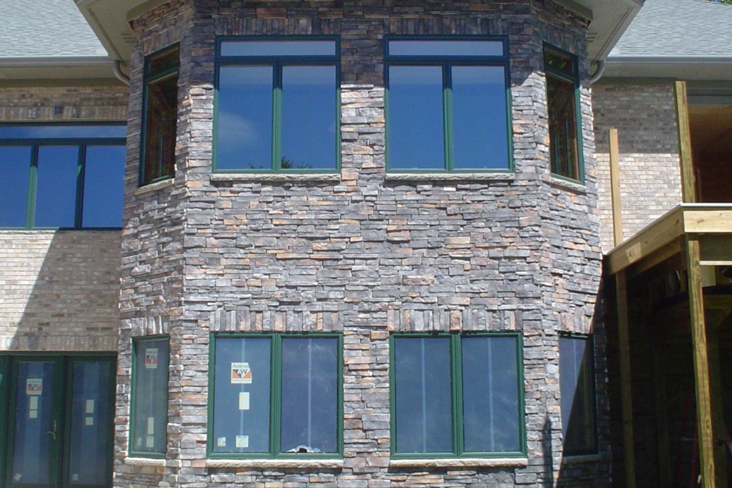 Black Bear Mountain Stone - Stone Veneer - Stack Stone Buck Mountain