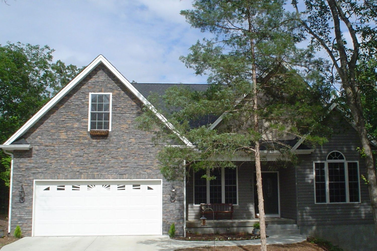 Black Bear Mountain Stone - Stone Veneer - Stack Stone Buck Mountain