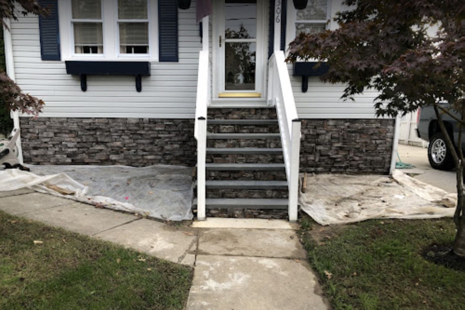 Black Bear Mountain Stone - Stone Veneer - Stack Stone Buck Mountain