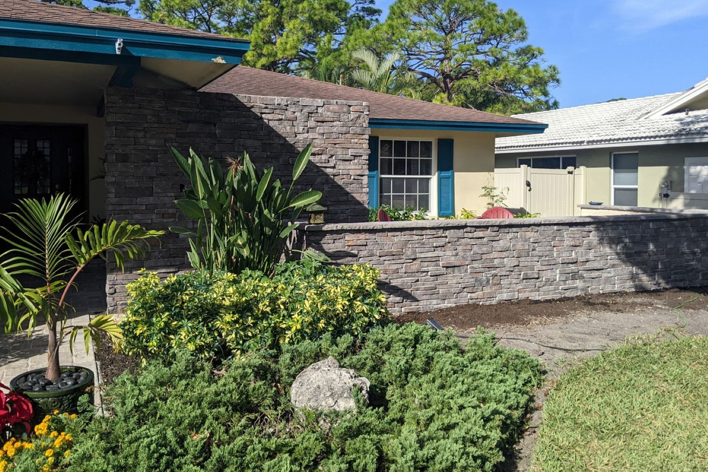 Black Bear Mountain Stone - Stone Veneer - Stack Stone Buck Mountain