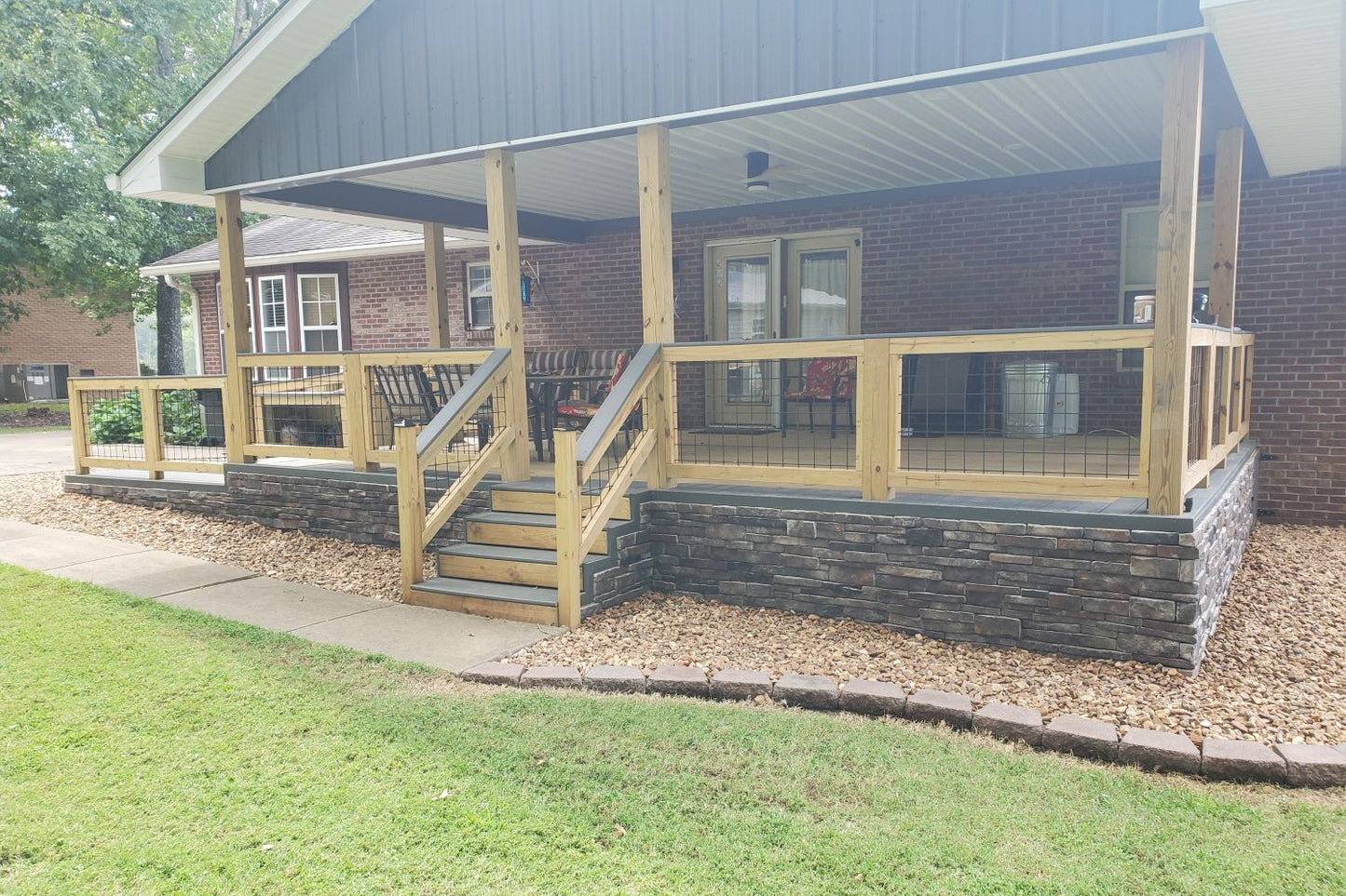 Black Bear Mountain Stone - Stone Veneer - Stack Stone Buck Mountain