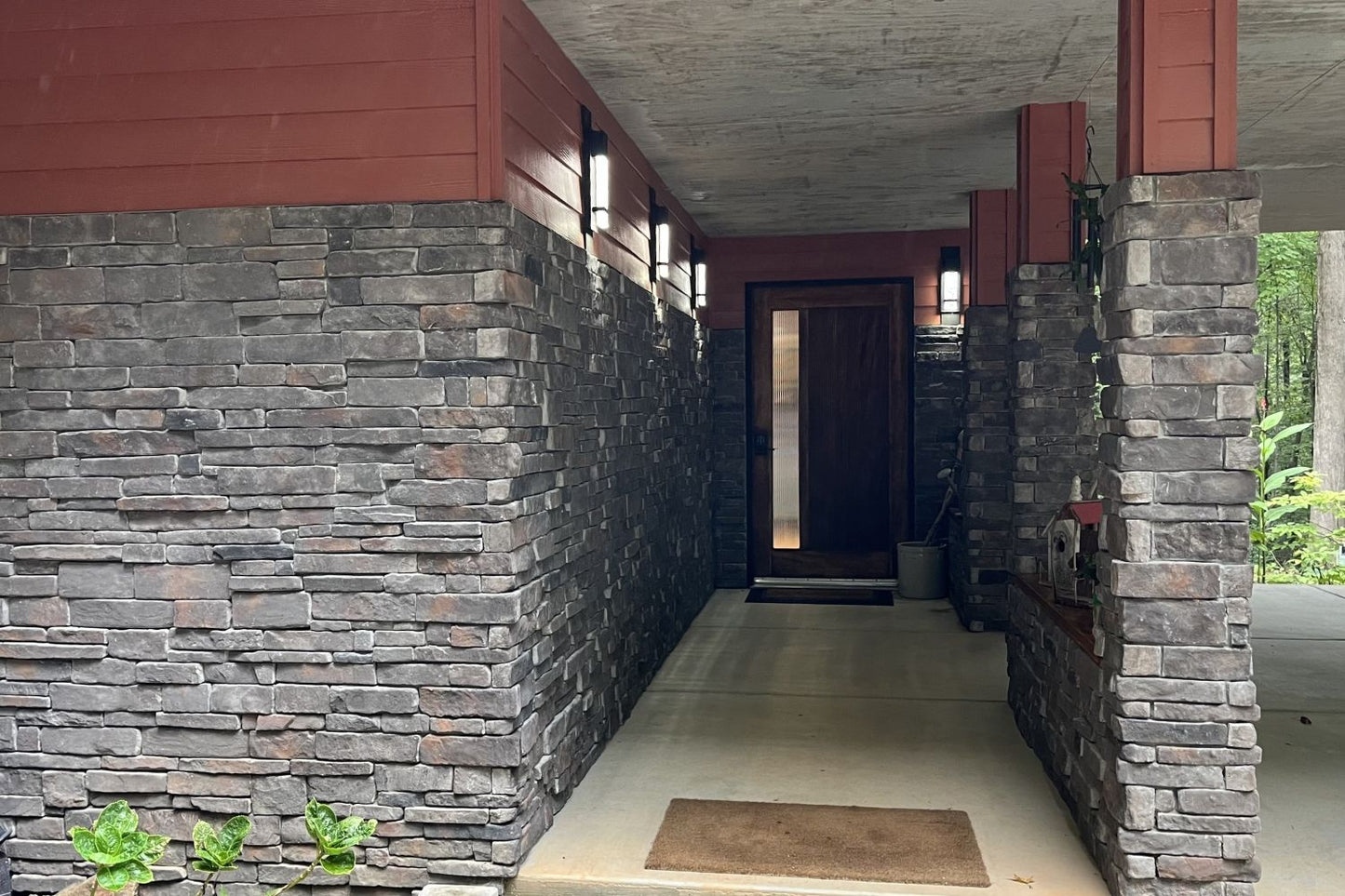 Black Bear Mountain Stone - Stone Veneer - Stack Stone Buck Mountain