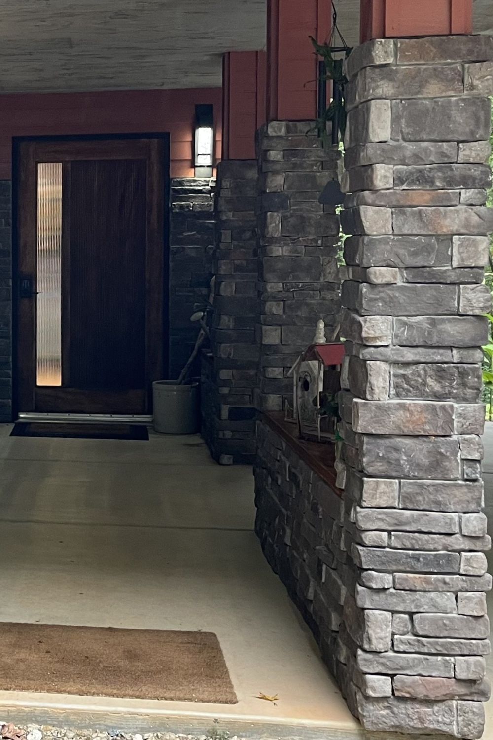 Black Bear Mountain Stone - Stone Veneer - Stack Stone Buck Mountain