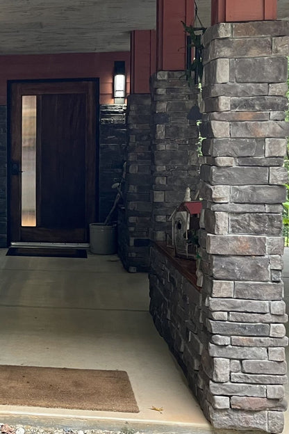 Black Bear Mountain Stone - Stone Veneer - Stack Stone Buck Mountain