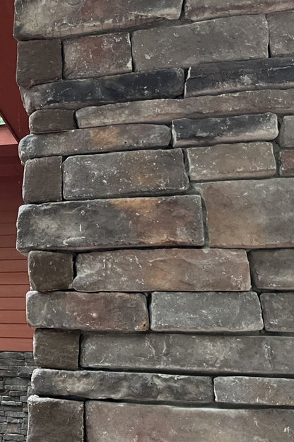 Black Bear Mountain Stone - Stone Veneer - Stack Stone Buck Mountain