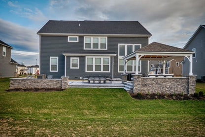 Black Bear Mountain Stone - Stone Veneer - Stack Stone Cool Gray