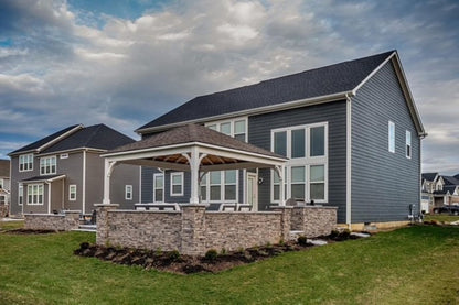 Black Bear Mountain Stone - Stone Veneer - Stack Stone Cool Gray