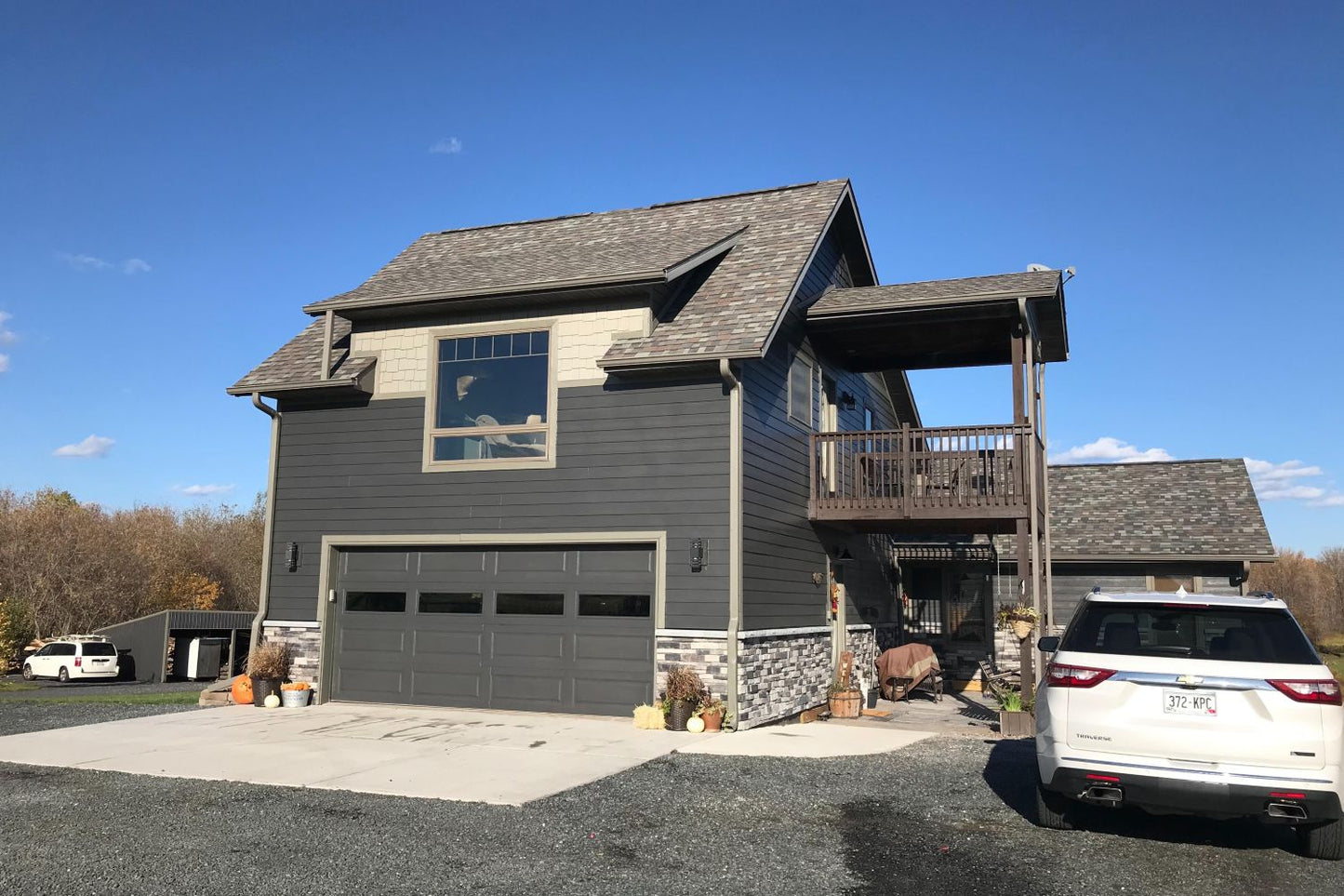 Black Bear Mountain Stone - Stone Veneer - Stack Stone Glacier