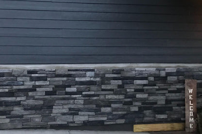 Black Bear Mountain Stone - Stone Veneer - Stack Stone Glacier