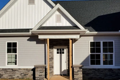 Black Bear Mountain Stone - Stone Veneer - Stack Stone Glacier