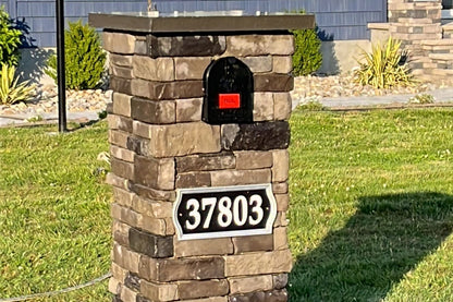 Black Bear Mountain Stone - Stone Veneer - Stack Stone Glacier