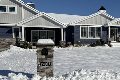 Black Bear Mountain Stone - Stone Veneer - Stack Stone Glacier