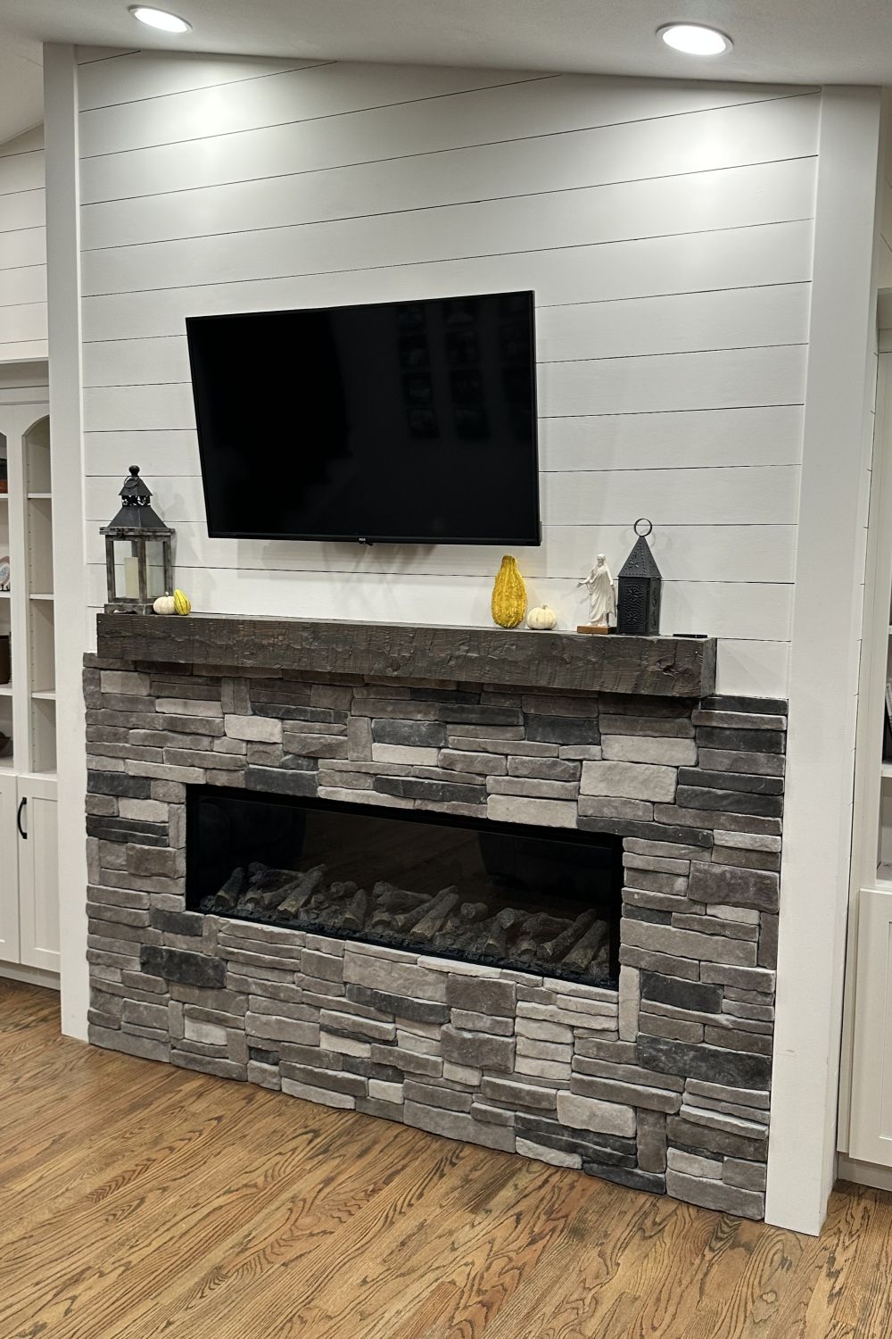 Black Bear Mountain Stone - Stone Veneer - Stack Stone Glacier