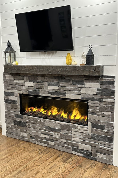 Black Bear Mountain Stone - Stone Veneer - Stack Stone Glacier