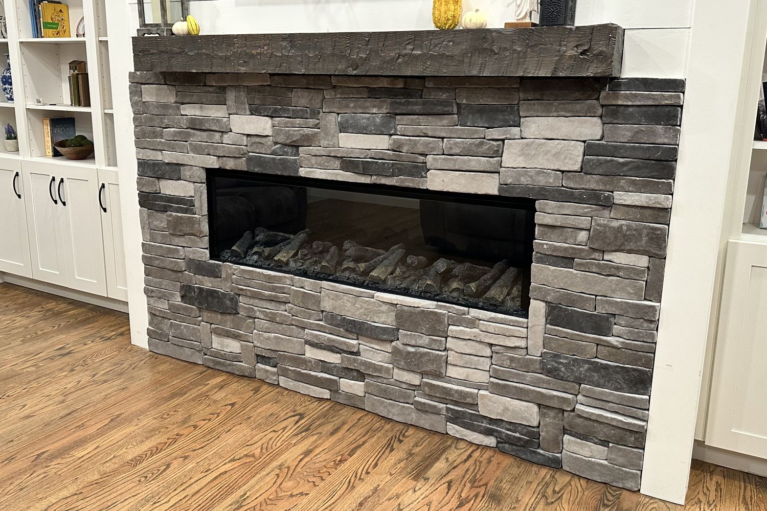Black Bear Mountain Stone - Stone Veneer - Stack Stone Glacier