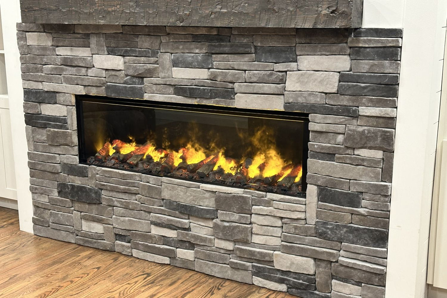 Black Bear Mountain Stone - Stone Veneer - Stack Stone Glacier