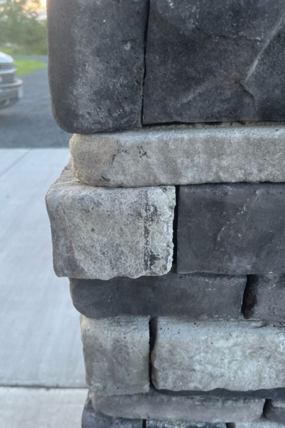 Black Bear Mountain Stone - Stone Veneer - Stack Stone Glacier