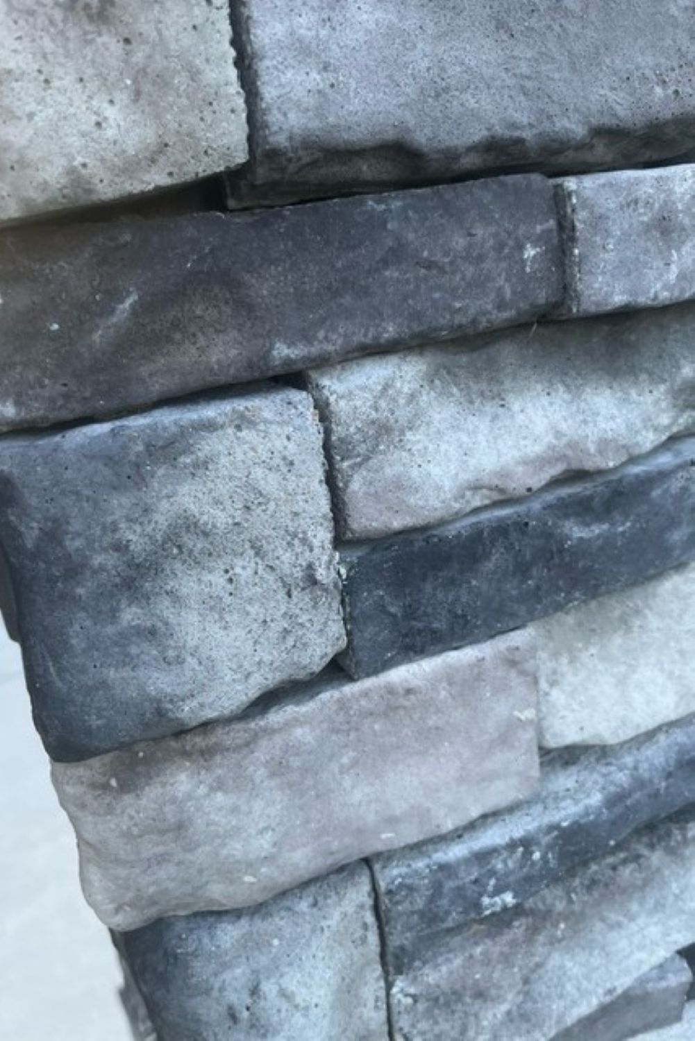 Black Bear Mountain Stone - Stone Veneer - Stack Stone Glacier