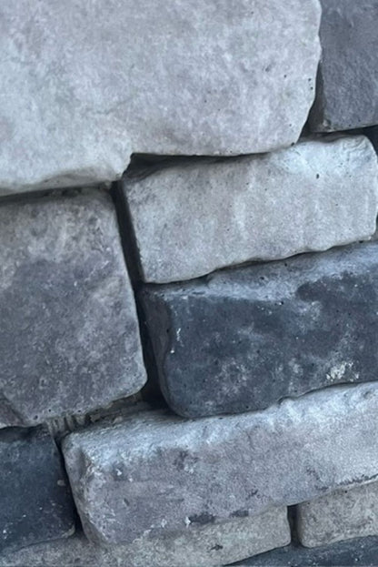 Black Bear Mountain Stone - Stone Veneer - Stack Stone Glacier